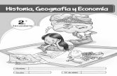 2° Sec. - Historia, Geografía y Economía