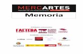 Memoria Mercartes 2014
