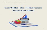 Cartilla de Finanzas Personales