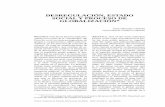 pdf Desregulación, Estado social y proceso de globalización / Gema ...