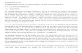 Analisis Estructural e Interpretativo de los textos literarios 11 La ...