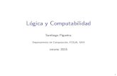 Teóricas de Lógica y Computabilidad