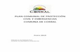 plan comunal de protección civil y emergencias comuna de corral