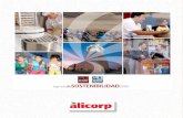 Alicorp Reporte Sostenibilidad 2008 Alicorp Reporte Sostenibilidad ...