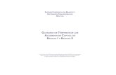 Glosario de Términos de los Acuerdos de Capital de Basilea I y ...