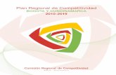 Plan Regional de Competitividad Bogotá y Cundinamarca 2010 ...