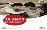 enfoque de la cooperación de jica en nicaragua