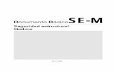 Documento Básico SE-M Estructuras de Madera