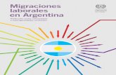 Migraciones laborales en Argentina