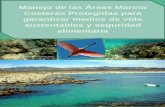 Manejo de las Áreas Marino Costeras Protegidas para garantizar ...