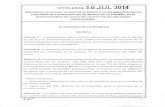 ley 1723 del 10 de julio de 2014