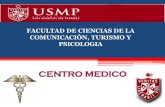 Presentación del Tópico de Medicina de la Facultad de Ciencias de ...