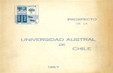 UNIVERSIDAD AUSTRAL CHILE