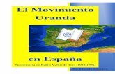El movimiento Urantia en España, de Eduardo Altuzarra