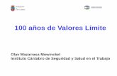 Fichero Cien años de Valores Limite. Olav Mazarrasa.pdf