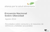 Descargar resultados Encuesta Nacional sobre Obesidad (consumo ...