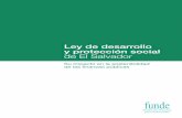 Ley de desarrollo y protección social de El Salvador