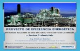 Comp. I: Eficiencia Energética en la Industria