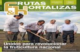 Unidos para revolucionar la fruticultura nacional