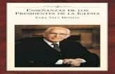 Ense±anzas de los Presidentes de la Iglesia: Ezra Taft Benson