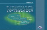 El ecosistema digital y la masificación de las tecnologías de la ...