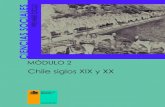 Chile siglos XIX y XX