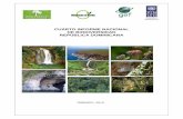 Informe Nacional de Biodiversidad