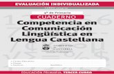 Competencia en Comunicación Lingüística en Lengua Castellana