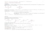 Tema 10 – Funciones elementales – Matemáticas I – 1º Bachillerato 1