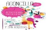 Fiestas de San Roque y San Roquillo ieFs aste y S de Ron San Roq ...