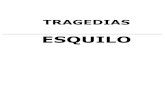 Esquilo - Tragedias - v1.0