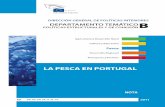 la pesca en portugal nota