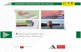 Manual de prevención de fallos: Estanqueidad en cubiertas planas