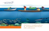 Artes, métodos e implementos de pesca - Fundación MarViva