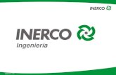 INERCO Ingeniería Presentación