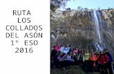 Fotos asón 1º eso   2016