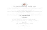 UNIVERSIDAD ESTATAL DE MILAGRO PROYECTO DE GRADO