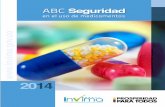 ABC - seguridad en el uso de medicamentos