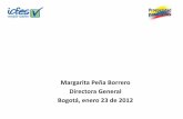 Margarita Peña Borrero