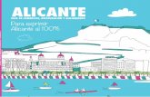 Guía de comercios, restauración y alojamiento de Alicante