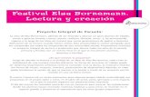 Festival Elsa Bornemann. Lectura y creación