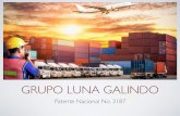 Presentacion Grupo Luna Galindo