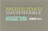 Estudio del Sistema Integral de Movilidad Sustentable para el Valle ...