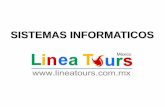 Dossier sistemas informaticos linea tours mexico (lstart)