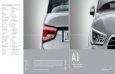 Audi A1 | A1 Sportback Audi S1 | S1 Sportback