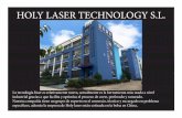Catalogo máquina laser 2017 español