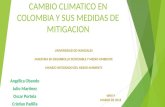 Medidas de Mitigacion Cambio Climatico