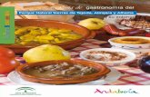 Guía de gastronomía del Parque Natural Sierras de Tejeda, Almijara ...