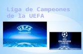 la uefa champions league