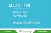 Presentación Hernan Litvac - eCommerce Day Bolivia 2016